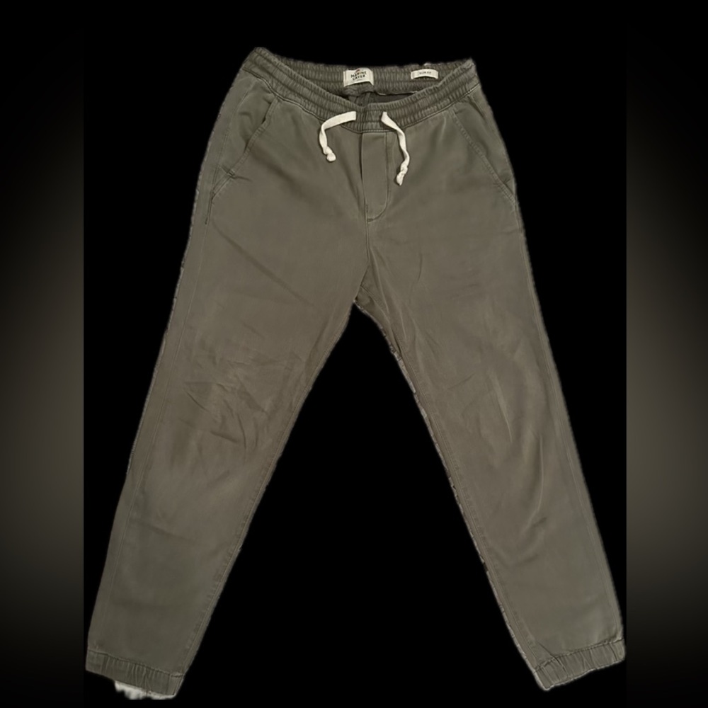 MARINE LAYER - Saturday Slim straight pants Barely worn. Perfect summer pants!